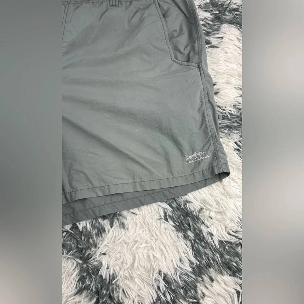 Columbia Men's Green Swim Trunks PFG Size XXL